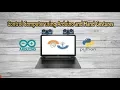 Control computer using arduino and hand gestures