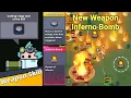 Survivor io Modular Mine - Inferno Bomb