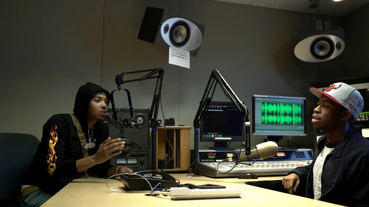 G Herbo On Signing New Artist, Mental Health, Possibly Love & Hip-Hop Chicago  P2