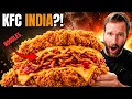 American TESTS McDonald s Pizza Hut KFC in India Shocking