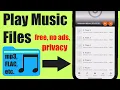 How To Play Music Files On iPhone