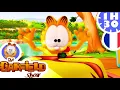 Download Lagu 😸 Un bon pique-nique pour Garfield 🏞️ - Compilation d'épisodes HD complets Garfield \u0026 Cie
