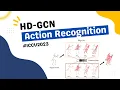 Lagu HD-GCN (ICCV2023): Skeleton-Based Action Recognition