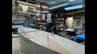 1 June 2024  Making her simpler, smaller and lighter