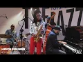Lakecia Benjamin and phoenix  : New Mornings