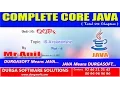 Core Java OOPs IS A relationship Part - 4