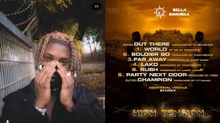 bella shmurda finally drops his high tension 2 0 ep