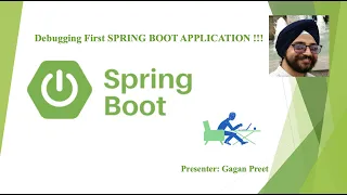5 Debugging First SPRING BOOT APPLICATION