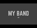 D12 - My Band (Lyrics)