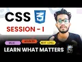 CSS Tutorial for Beginners Complete CSS with Project Notes Code Shiddat Programming