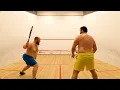 Squash Gay Bears Bring the Heat Gay Bears In Motion
