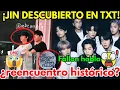 Download Lagu JIN reaparece de una forma INESPERADA en el concierto de TXT,¿JIMMY FALLON anuncia el REGRESO de BTS