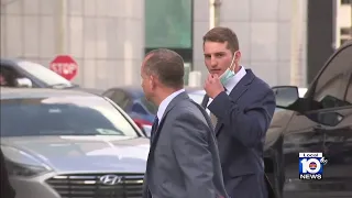 Flight attendant speaks out after man duct taped to seat is sentenced