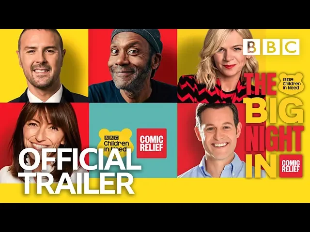 The Big Night In | Trailer - BBC