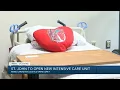 St John to Open New Intensive Care Unit