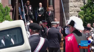 SSPTV News Father Manno Memorial Mass 