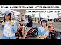 MOTORAN SAMPAI JOGJA PART 1‼️NGATER MOTOR BUAT KULIAH MEMEY