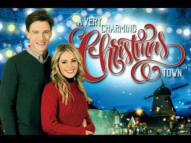 A VERY CHARMING CHRISTMAS TOWN Trailer - Nicely Entertainment