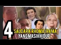 Lagu Empat Adik Rhoma irama yg masih hidup#rhomairama #forsa 