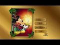 Lagu Opening to Mickey s Once Upon A Christmas UK DVD 2003