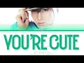 JUNG AH (김정아) 귀여운 너 (You’re Cute) Color Coded Lyrics (Han/Rom/Eng)