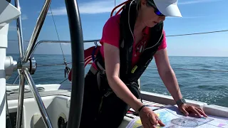 250 Mijl op zee met Team Belvento, deel 1/2 – Ep. 53