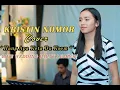 Lagu KRISTIN NOMOR COVER HANG APA KETA DO KOEM CIPT HENDRIQ MALSAHO  LIVE WEDDING PARTY PERANG LEMBOR