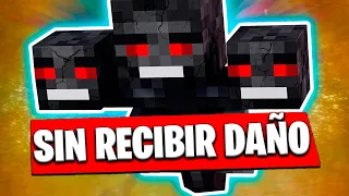 ✨ Como matar al Wither en Minecraft Bedrock 26.52+ (FÁCIL Y RÁPIDO)