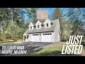 Lake View Bargain Just Listed Near Ossipee Lake NH