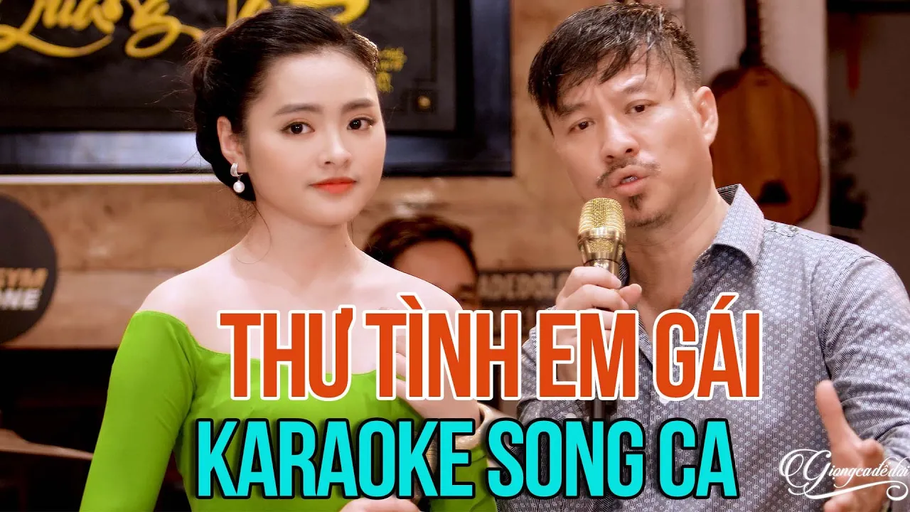 Thư Tình Em Gái 