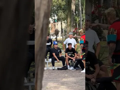 D1sparando 🔫 en el barrio pt2 😅🤣
