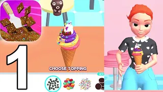 Download Dessert DIY - Gameplay Walkthrough Video  (iOS Android) MP3