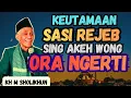 Lagu Kajian kh muhammad sholihun🔥bulan Rajab#ngajijawalucu #ngajijawa 