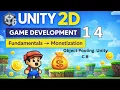 Unity 2D Game Development Course for beginners Object Pooling P 14 Nested Mango