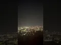 Lightning over the Magic City