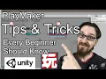 PlayMaker Tips Tricks - Plus Send Events Tutorial
