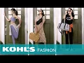 End-of-Summer Style at Kohl s