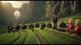 malereang tabiang cover cinematic epik lagu minang tradisional jadi soundtrack film