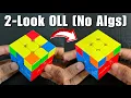 Learn 2-Look OLL in 15 Minutes Easiest Last Layer Tutorial