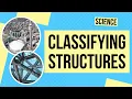 Classifying Structures Science Lesson