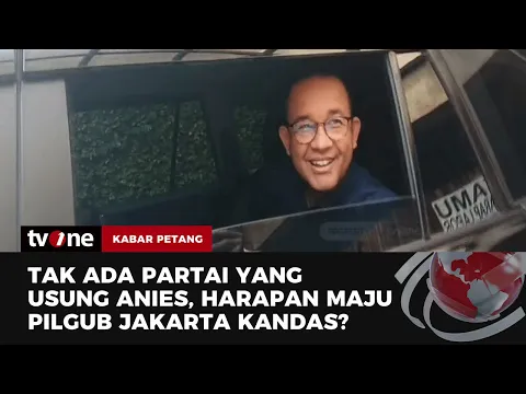 Sempat Digadang-gadang, Sejumlah Kandidat Batal Maju di Pilkada 2024