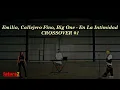 Emilia, Callejero Fino, Big One - En La Intimidad | CROSSOVER #1 (Saturado)