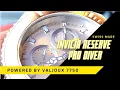 Reviewing Invicta s Reserve Pro Diver 7750