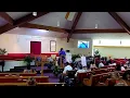 Memorial Service for Wanda Collins 2025