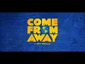 38 planes reprise  - Somewhere in the middle of nowhere - Come from Away KARAOKE DEMO
