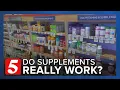 These supplements are popular but do they actually work Consumer Reports explains