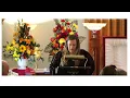 George Ewing Funeral Service