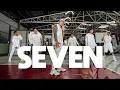 Download Lagu SEVEN by Jungkook, Latto | Zumba | KPop | TML Crew Kramer Pastrana