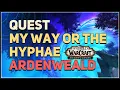 My Way or the Hyphae WoW Quest