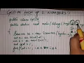 Program to find GCD or HCF of two numbers in java Best explanation and Easiest method